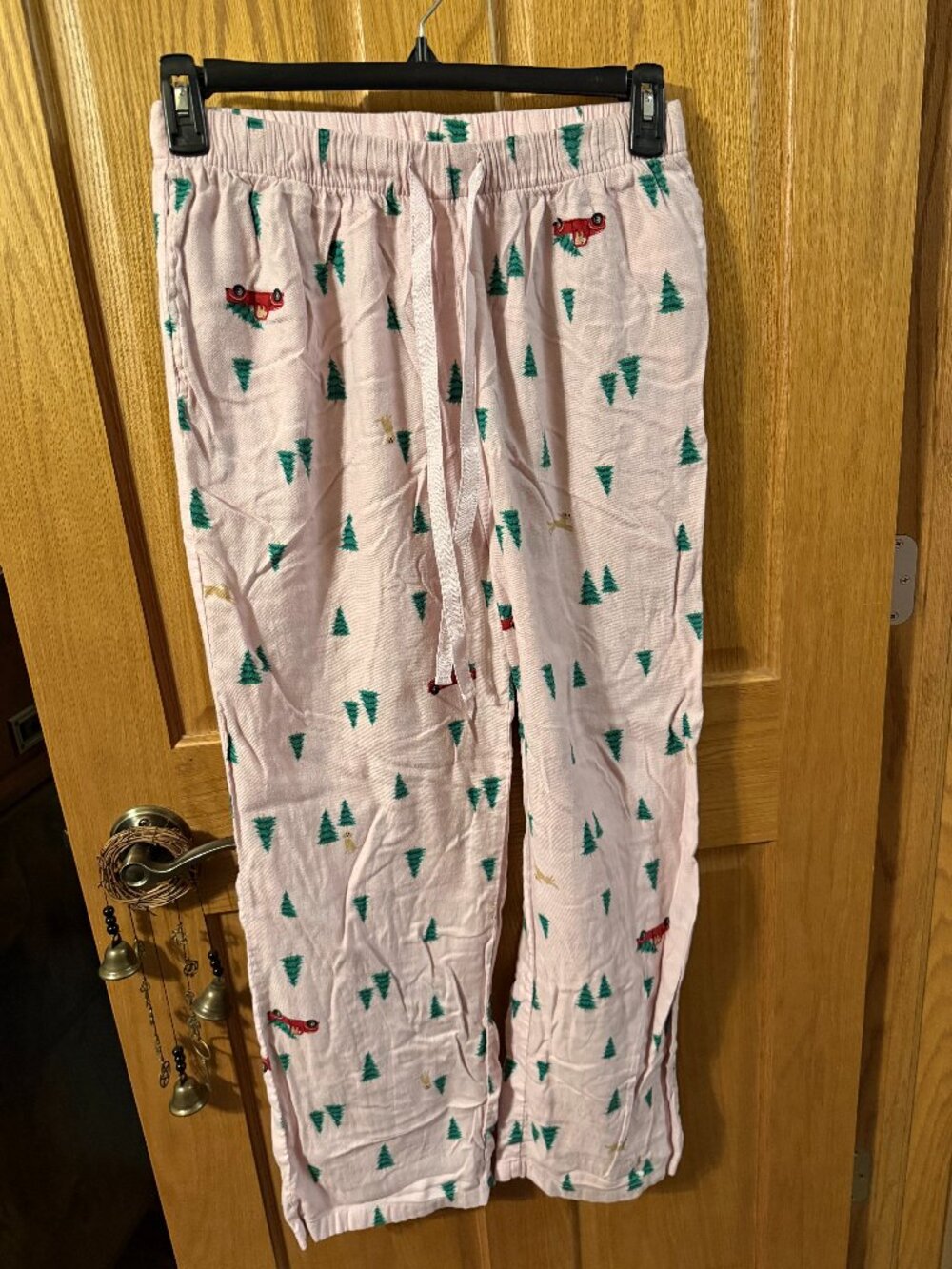 Women's Holiday Winter Pajama Pants